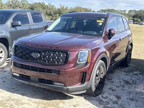 2021 Kia Telluride SX