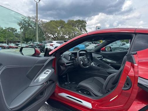 2024 Chevrolet Corvette Z06
