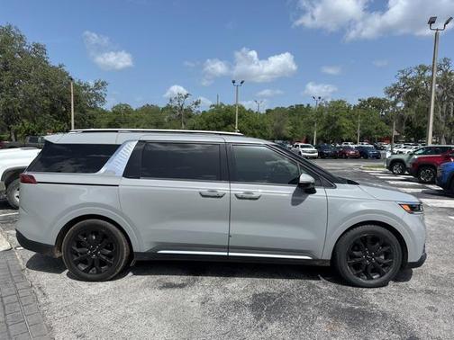 2022 Kia Carnival SX Prestige