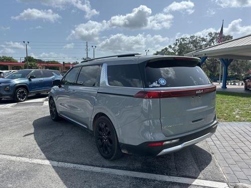 2022 Kia Carnival SX Prestige