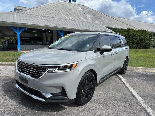 2022 Kia Carnival SX Prestige