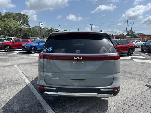 2022 Kia Carnival SX Prestige