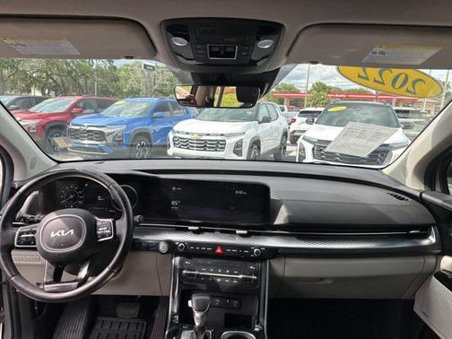 2022 Kia Carnival SX Prestige