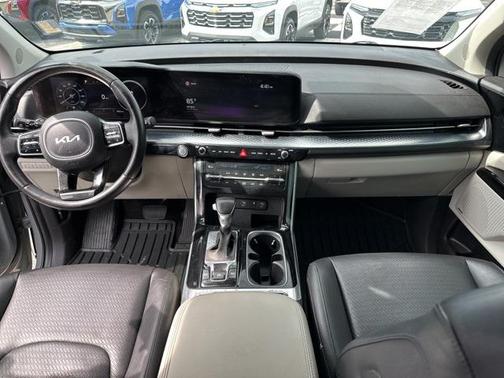 2022 Kia Carnival SX Prestige