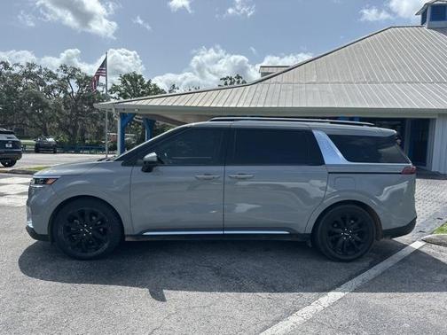 2022 Kia Carnival SX Prestige