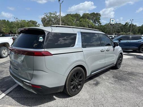 2022 Kia Carnival SX Prestige