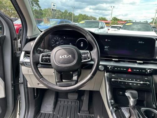 2022 Kia Carnival SX Prestige