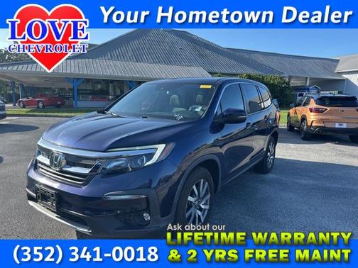 2020 Honda Pilot AWD EX