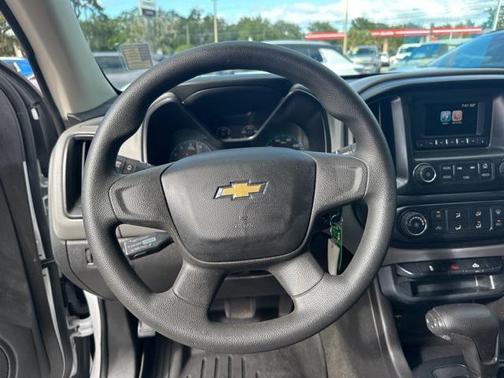 2016 Chevrolet Colorado WT