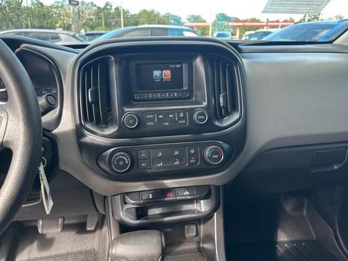 2016 Chevrolet Colorado WT