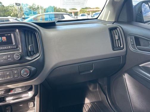 2016 Chevrolet Colorado WT