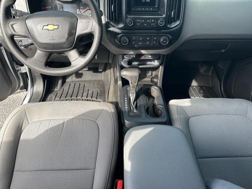 2016 Chevrolet Colorado WT