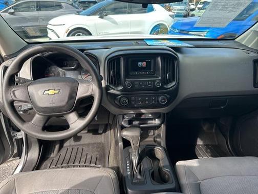 2016 Chevrolet Colorado WT