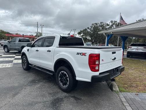 2021 Ford Ranger XL