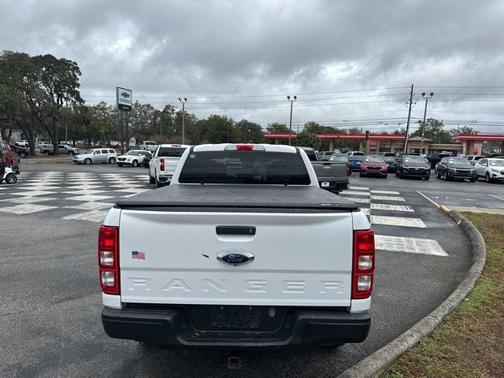 2021 Ford Ranger XL
