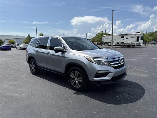 2016 Honda Pilot EX