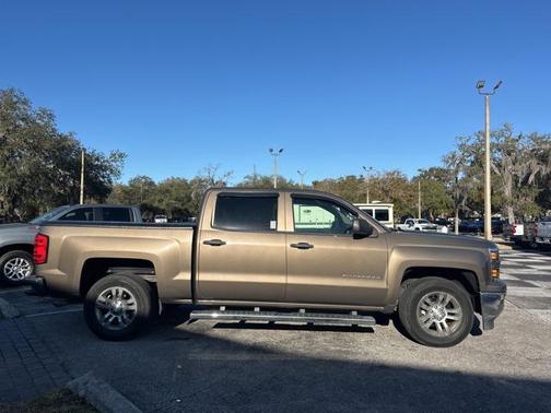 2014 Chevrolet Silverado 1500 1LT