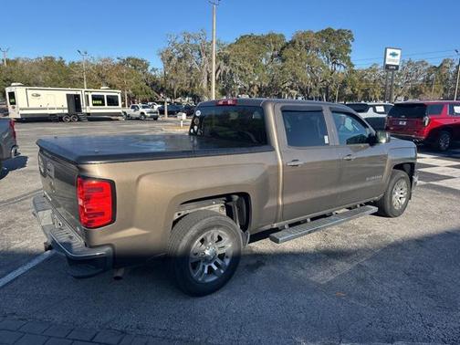 2014 Chevrolet Silverado 1500 1LT