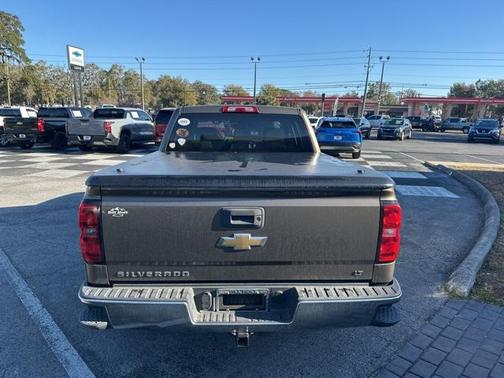 2014 Chevrolet Silverado 1500 1LT