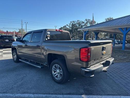 2014 Chevrolet Silverado 1500 1LT