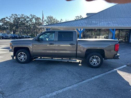2014 Chevrolet Silverado 1500 1LT