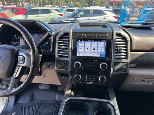 2019 Ford F-250 Limited