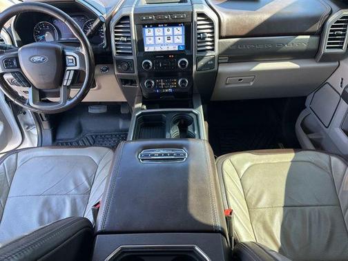 2019 Ford F-250 Limited