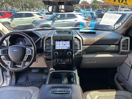 2019 Ford F-250 Limited