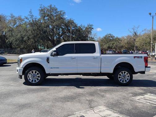 2019 Ford F-250 Limited
