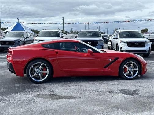 2014 Chevrolet Corvette Stingray Base