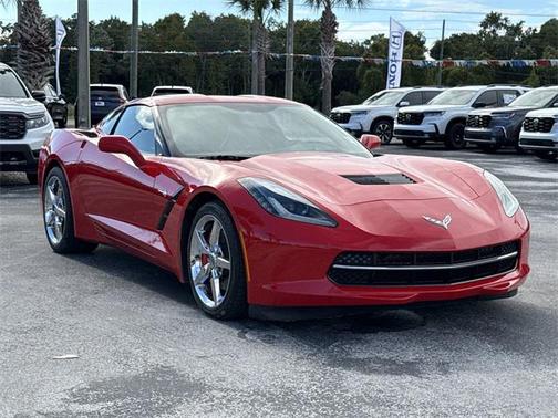 2014 Chevrolet Corvette Stingray Base