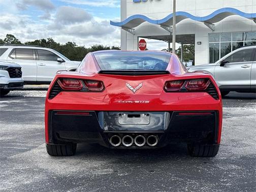 2014 Chevrolet Corvette Stingray Base