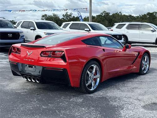 2014 Chevrolet Corvette Stingray Base