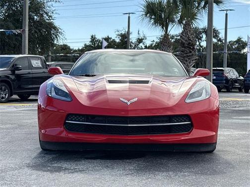2014 Chevrolet Corvette Stingray Base