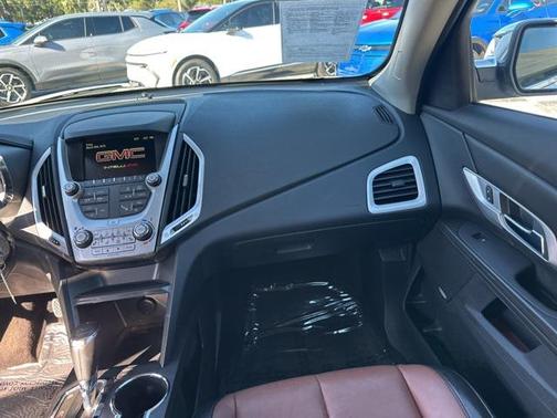 2016 GMC Terrain SLT