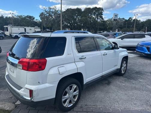 2016 GMC Terrain SLT