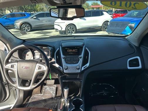 2016 GMC Terrain SLT