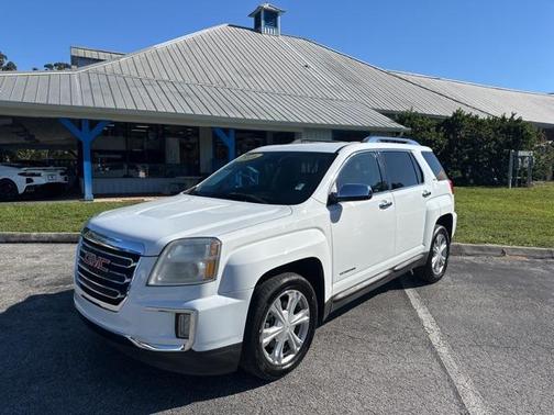 2016 GMC Terrain SLT
