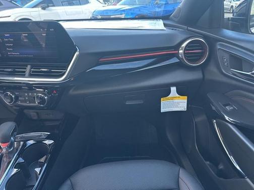 2026 Chevrolet Trax FWD 2RS