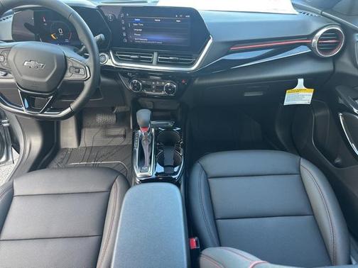 2026 Chevrolet Trax FWD 2RS