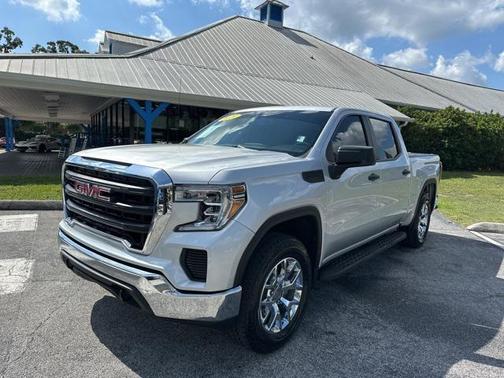 2021 GMC Sierra 1500 Base