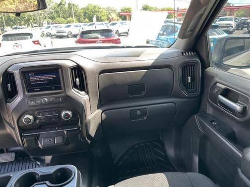 2021 GMC Sierra 1500 Base