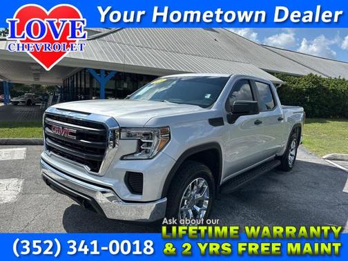 2021 GMC Sierra 1500 Base