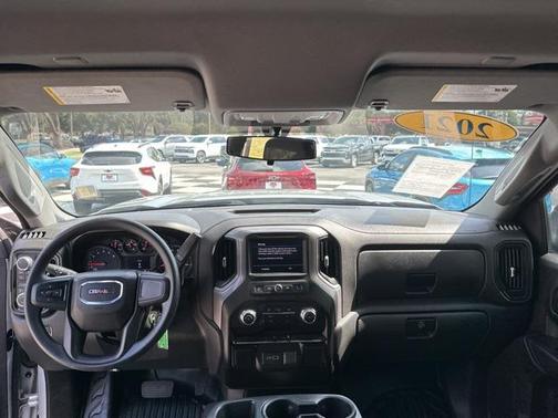 2021 GMC Sierra 1500 Base