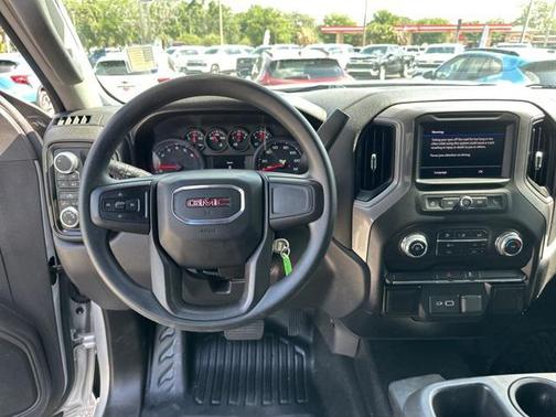 2021 GMC Sierra 1500 Base