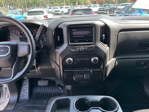 2021 GMC Sierra 1500 Base