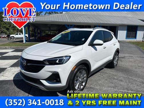 2023 Buick Encore GX Essence