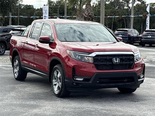 2025 Honda Ridgeline RTL