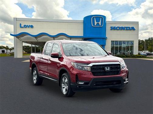 2025 Honda Ridgeline RTL