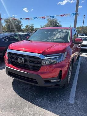 2025 Honda Ridgeline RTL
